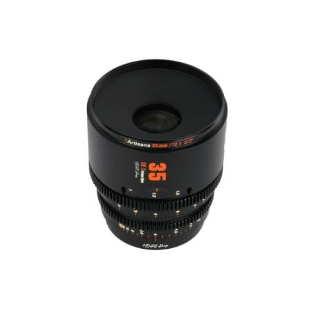 7Artisans HOPE Prime 35mm T2.1 Super35/APS-C - obiektyw stałoogniskowy